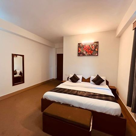 Hotel Mayel-Lyang Residency Gangtok Zewnętrze zdjęcie