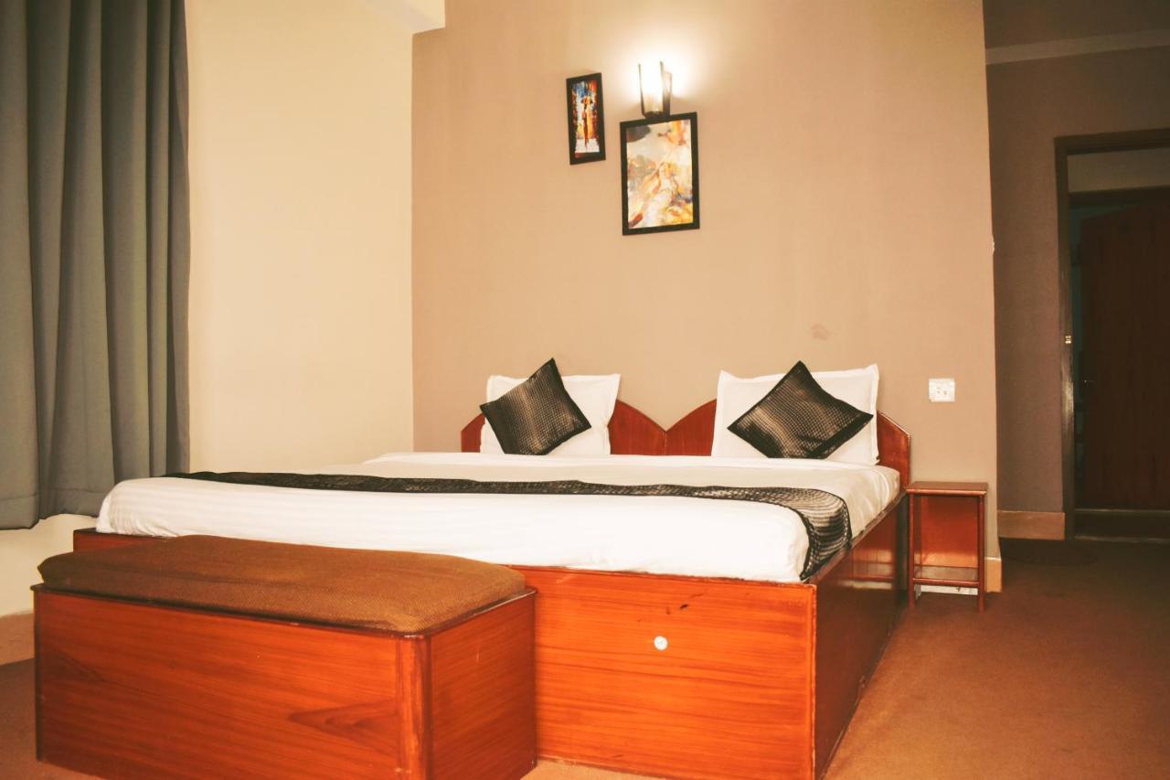 Hotel Mayel-Lyang Residency Gangtok Zewnętrze zdjęcie