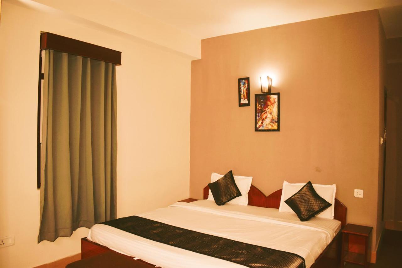 Hotel Mayel-Lyang Residency Gangtok Zewnętrze zdjęcie