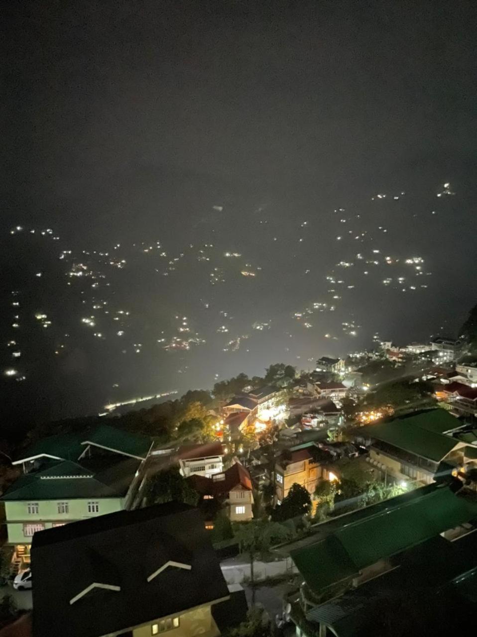 Hotel Mayel-Lyang Residency Gangtok Zewnętrze zdjęcie