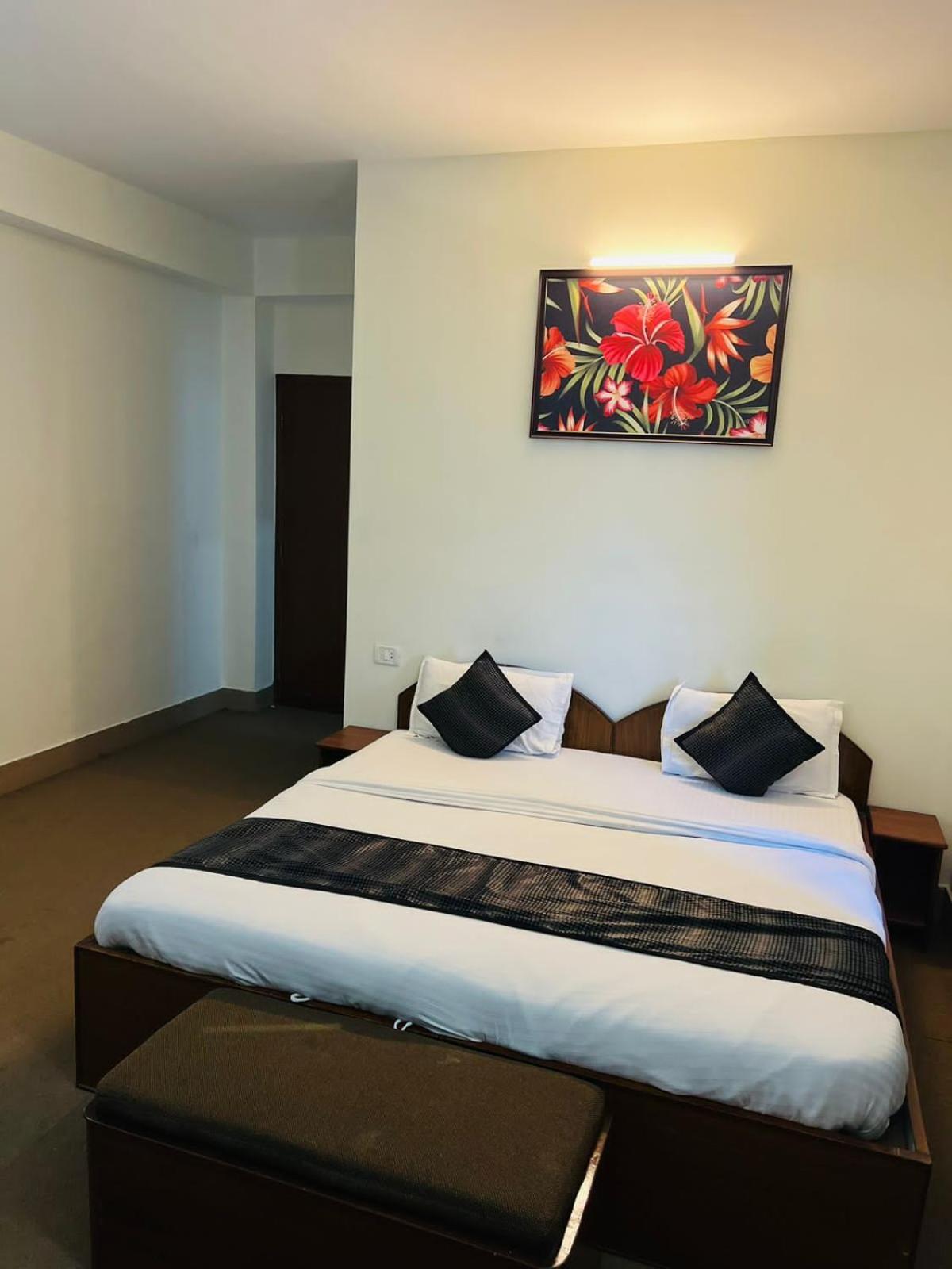 Hotel Mayel-Lyang Residency Gangtok Zewnętrze zdjęcie