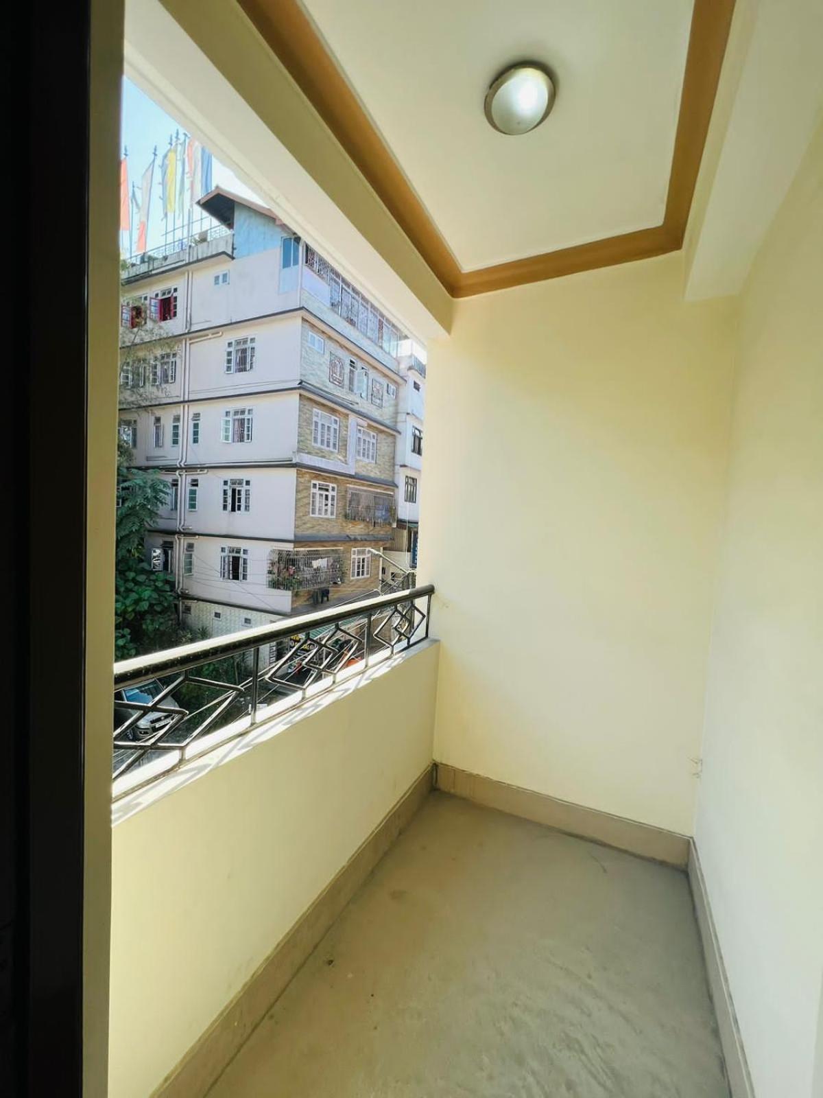 Hotel Mayel-Lyang Residency Gangtok Zewnętrze zdjęcie