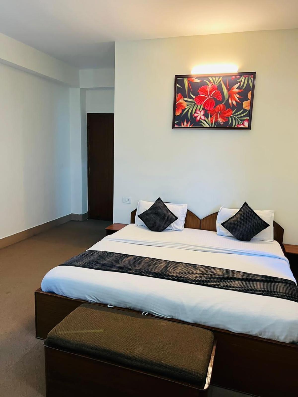 Hotel Mayel-Lyang Residency Gangtok Zewnętrze zdjęcie