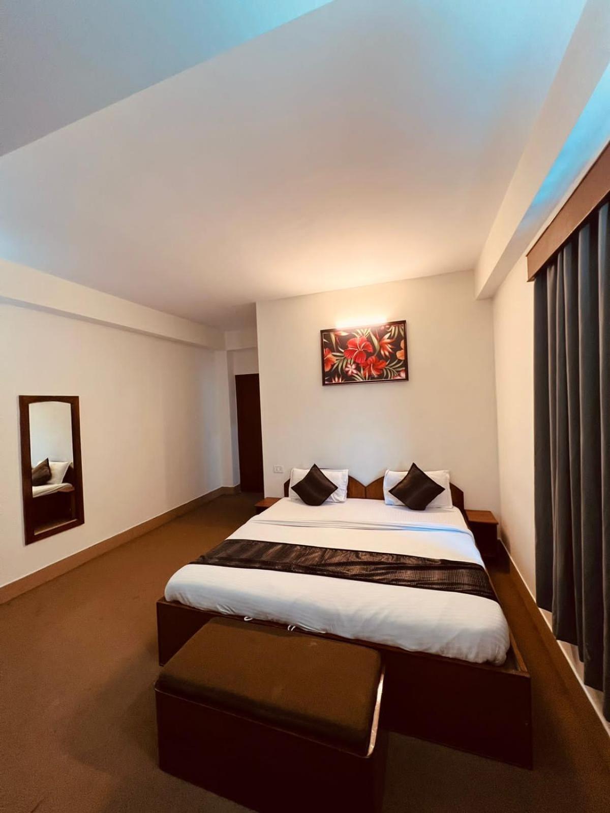Hotel Mayel-Lyang Residency Gangtok Zewnętrze zdjęcie