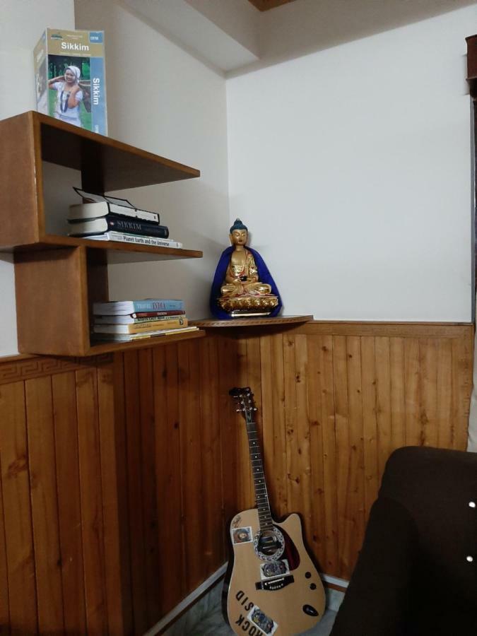 Hotel Mayel-Lyang Residency Gangtok Zewnętrze zdjęcie