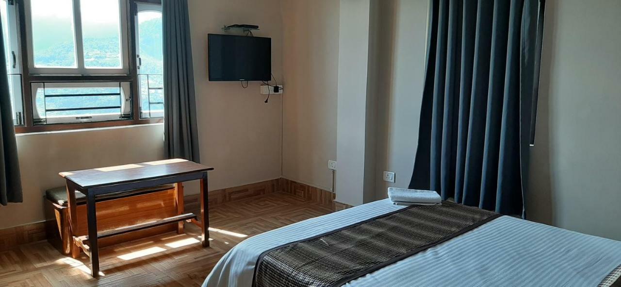 Hotel Mayel-Lyang Residency Gangtok Zewnętrze zdjęcie