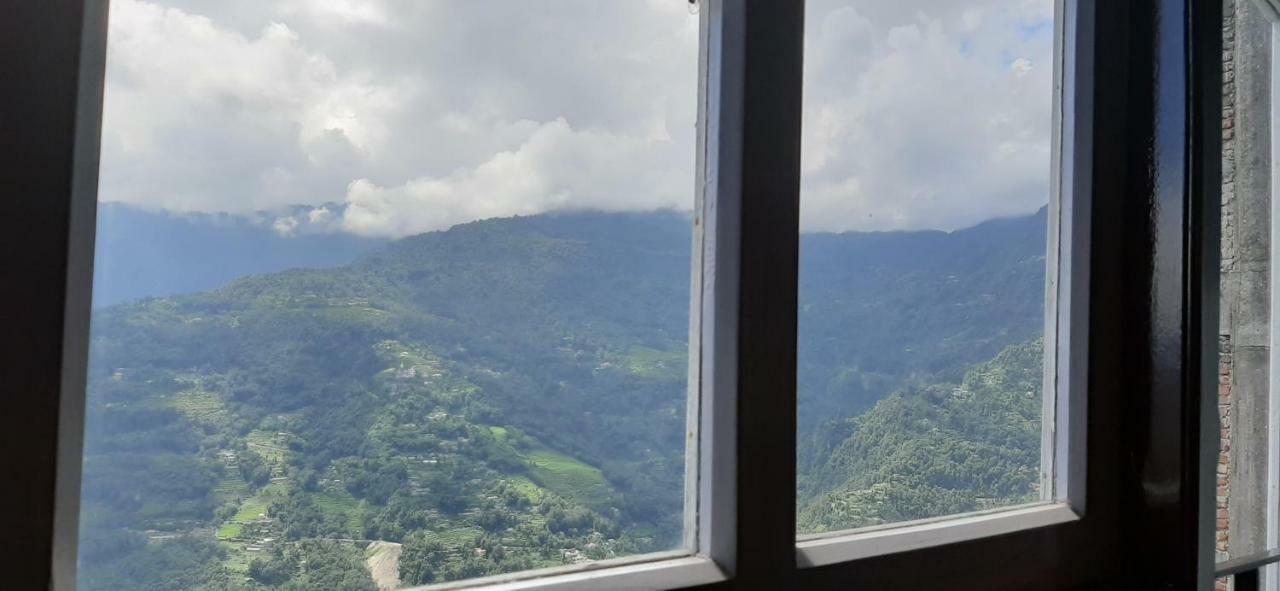 Hotel Mayel-Lyang Residency Gangtok Zewnętrze zdjęcie
