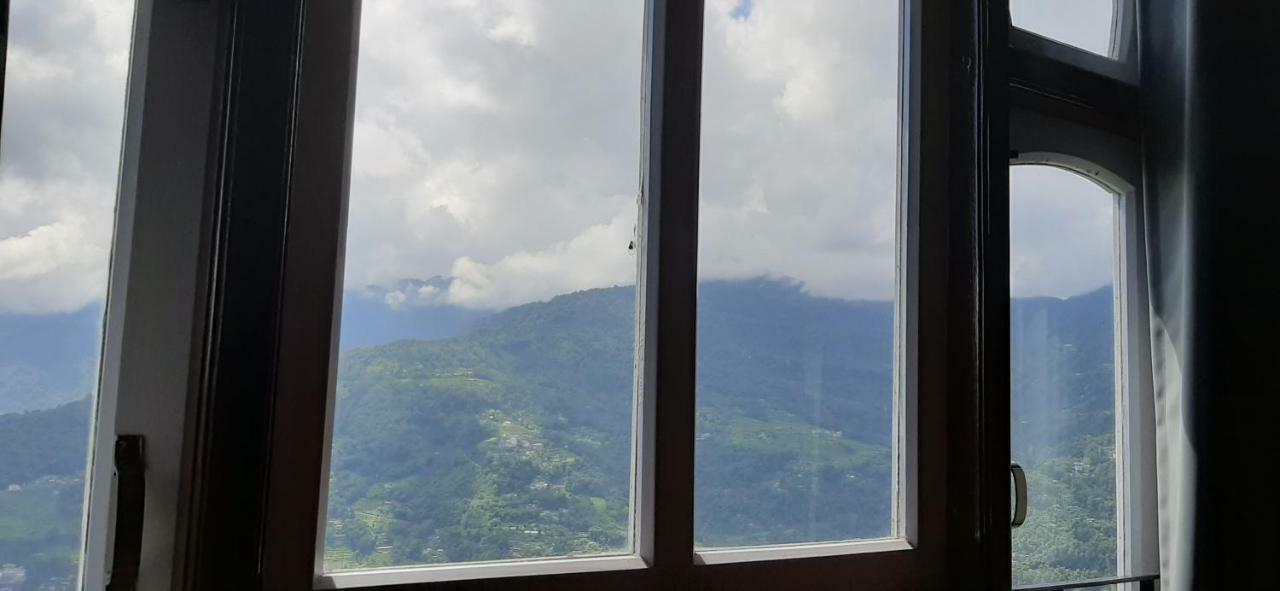 Hotel Mayel-Lyang Residency Gangtok Zewnętrze zdjęcie